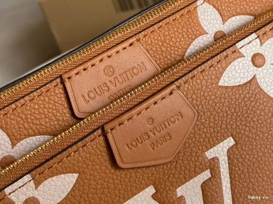 LOUIS MULTI POCHETTE VUITTON ACCESSOIRES 0507